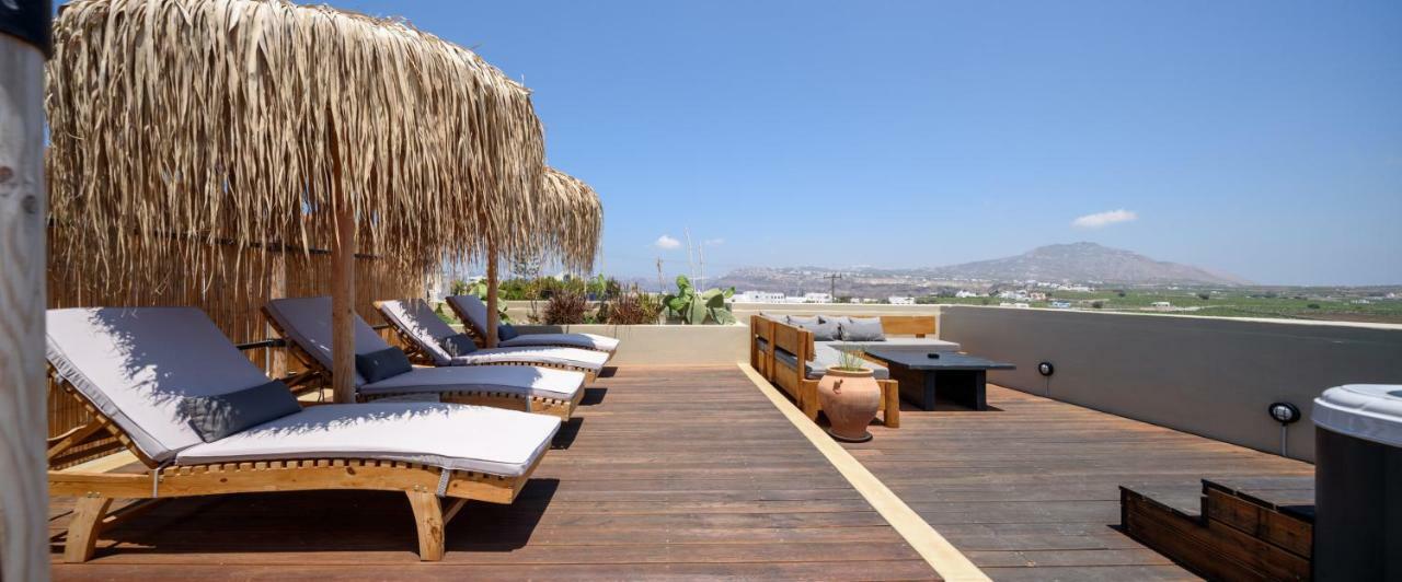 Misteli Suites Akrotírion Exterior foto