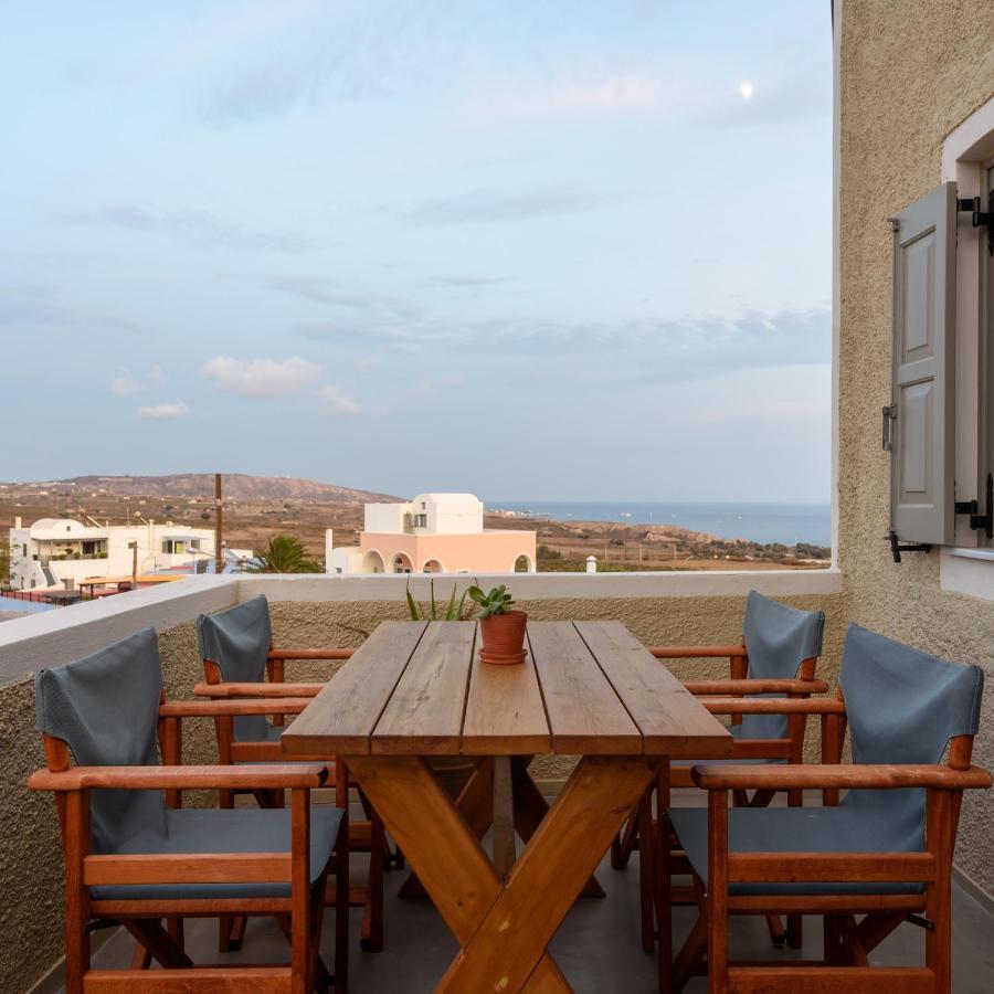 Misteli Suites Akrotírion Exterior foto
